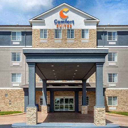 Comfort Suites Clarksville Kültér fotó