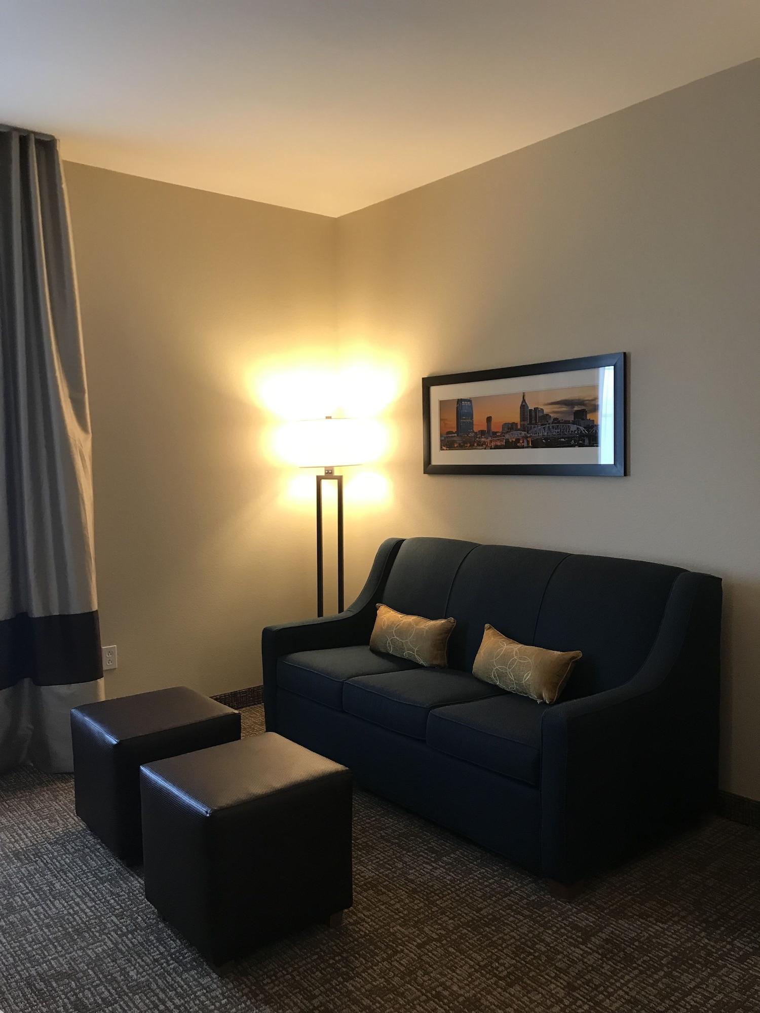 Comfort Suites Clarksville Kültér fotó