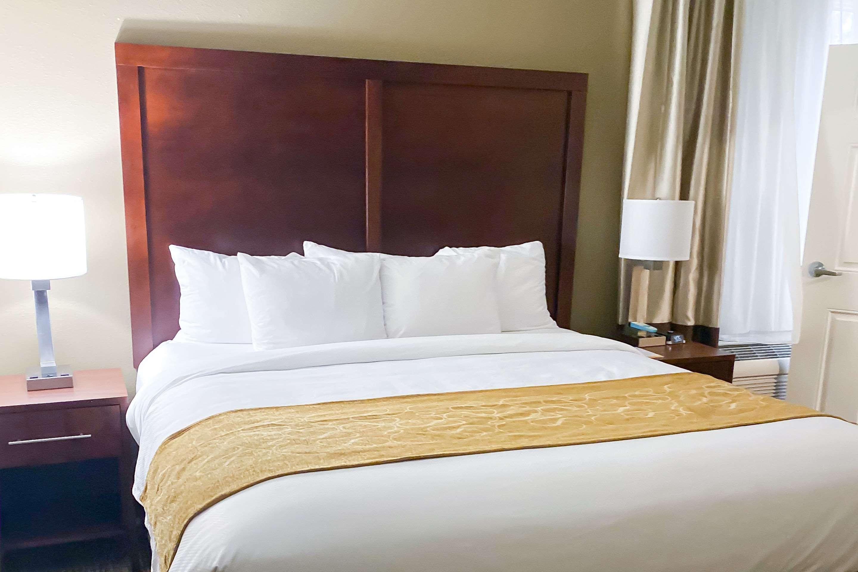 Comfort Suites Clarksville Kültér fotó