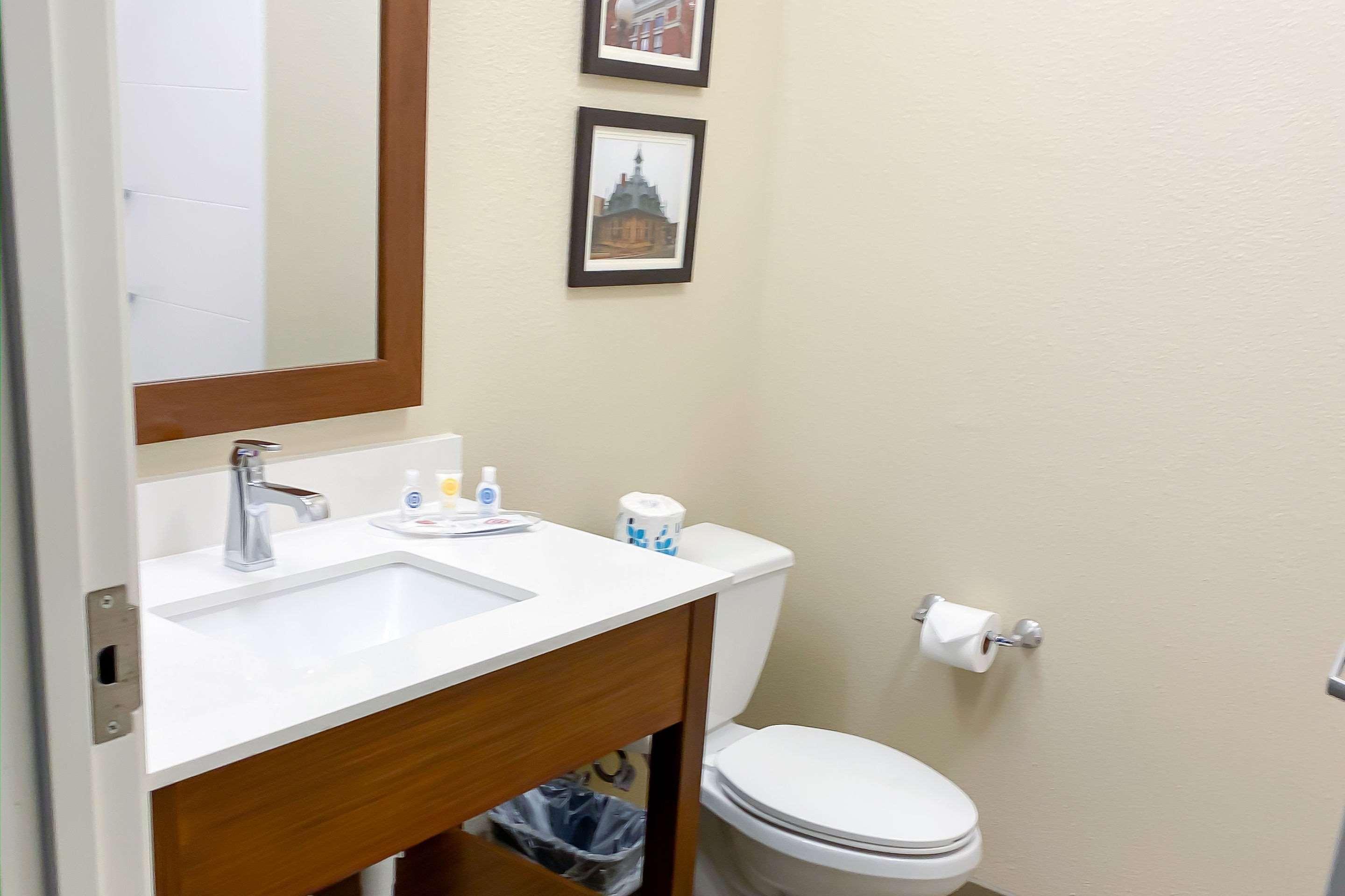 Comfort Suites Clarksville Kültér fotó
