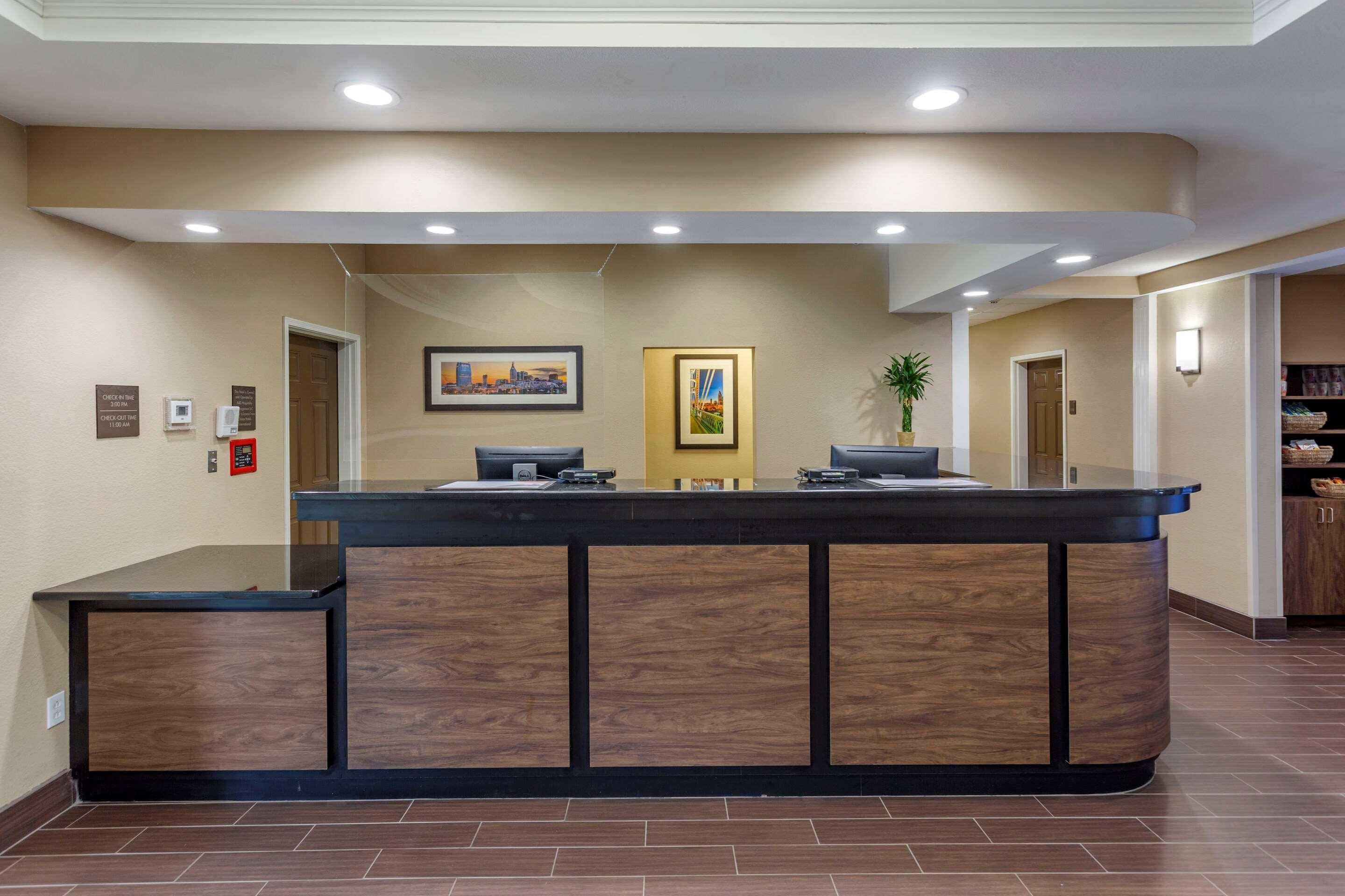 Comfort Suites Clarksville Kültér fotó