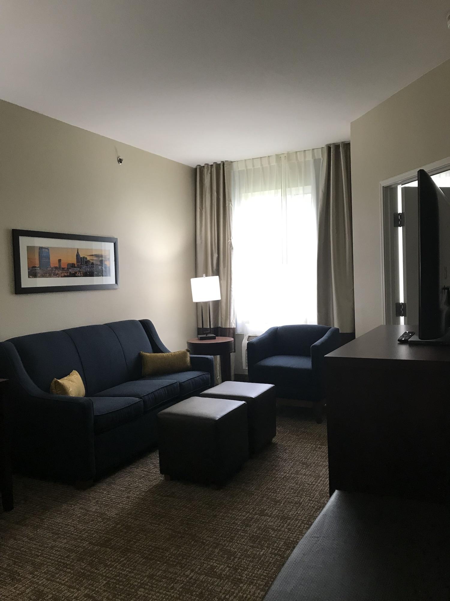 Comfort Suites Clarksville Kültér fotó